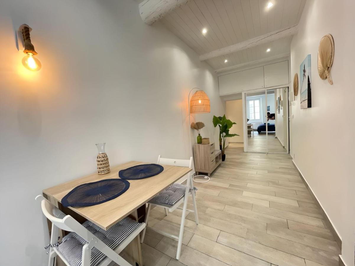 Spacieux Loft Coeur Vieux Nicea Zewnętrze zdjęcie