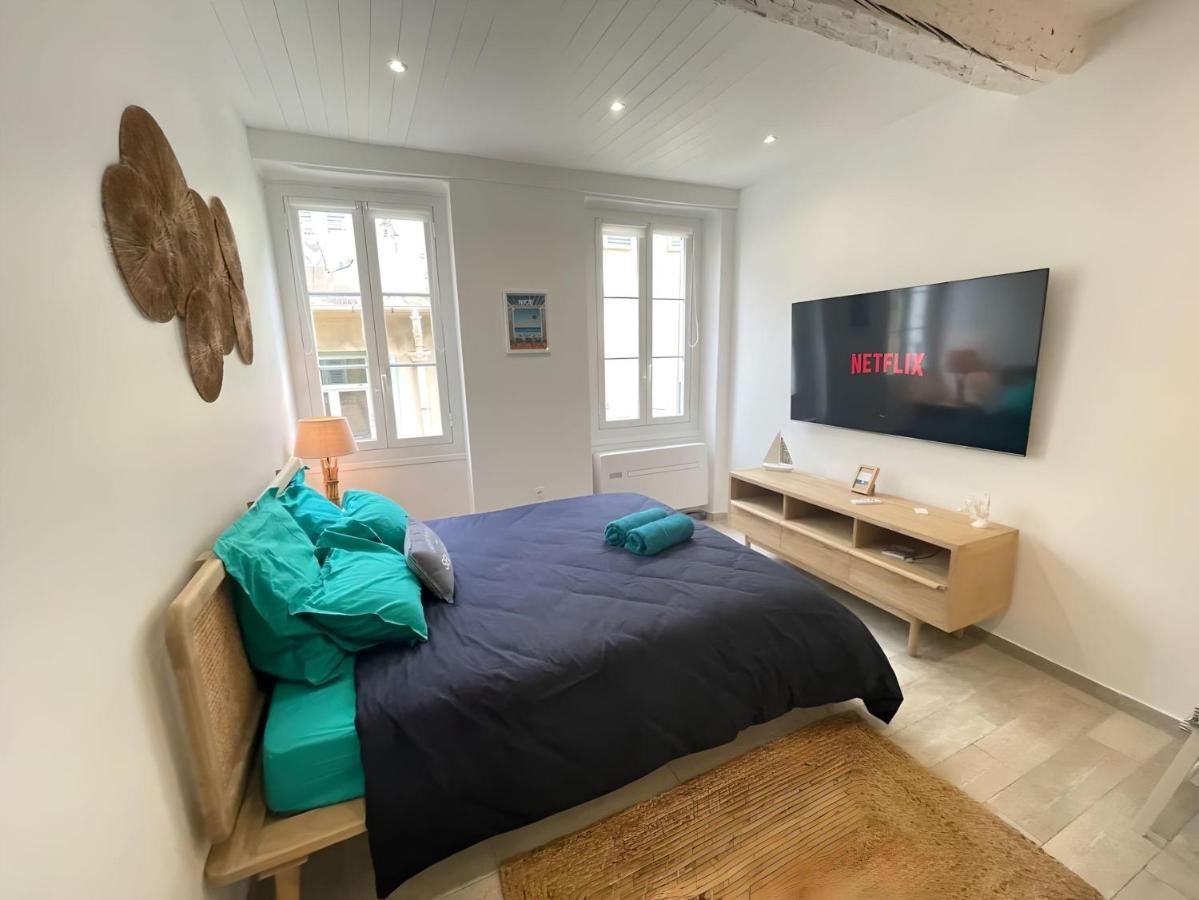 Spacieux Loft Coeur Vieux Nicea Zewnętrze zdjęcie