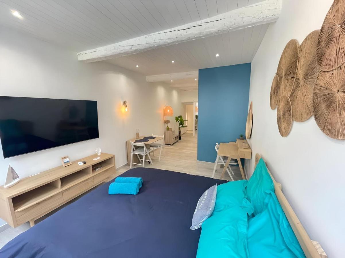 Spacieux Loft Coeur Vieux Nicea Zewnętrze zdjęcie